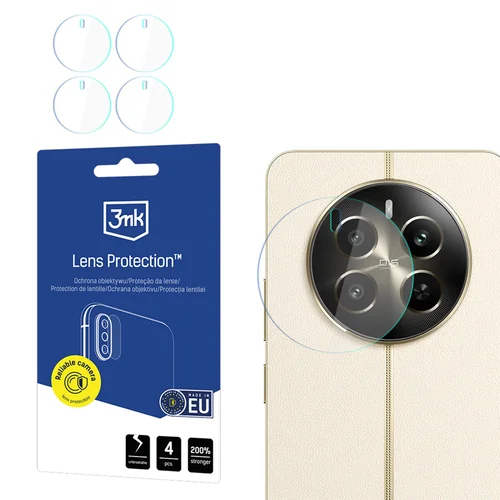 3mk objektyvo apsauga Realme 12+ 5G image 1