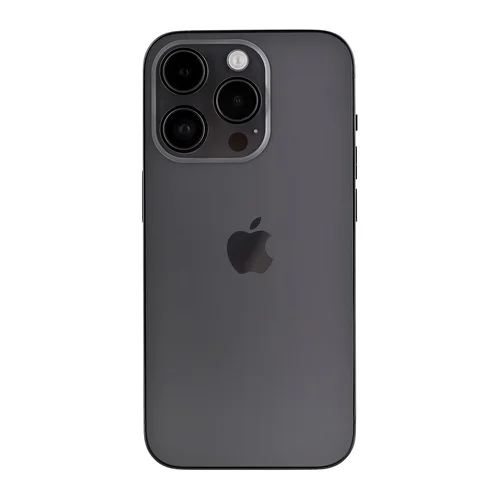 Apple iPhone 14 Pro Max 256 GB juodas (atnaujintas) image 3