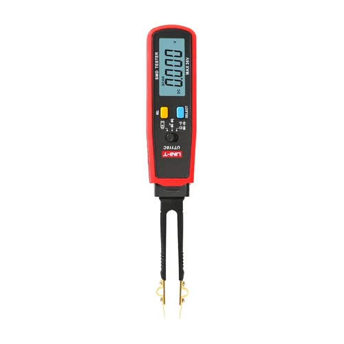 UNI-T UT116C SMD komponentų testeris image 2
