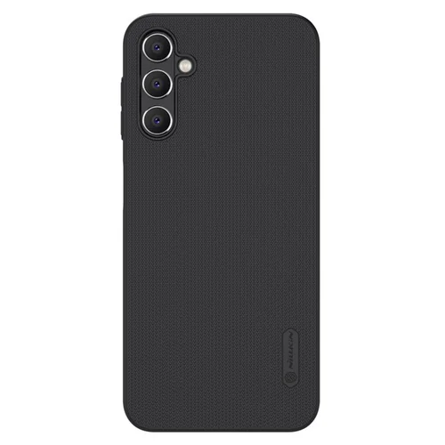 Nillkin Super Frosted Shield dėklas Samsung Galaxy A14 juodas image 1