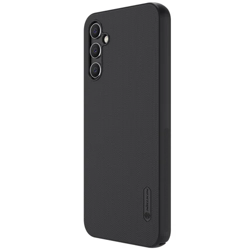 Nillkin Super Frosted Shield dėklas Samsung Galaxy A14 juodas image 2