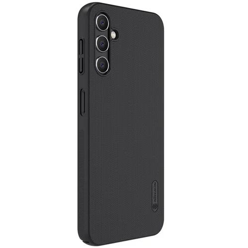 Nillkin Super Frosted Shield dėklas Samsung Galaxy A14 juodas image 3