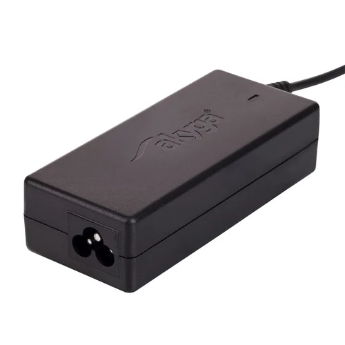 Akyga AK-ND-24 65 W maitinimo adapteris, juodas image 2