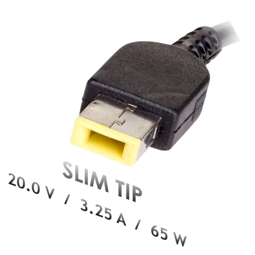 Akyga AK-ND-24 65 W maitinimo adapteris, juodas image 3
