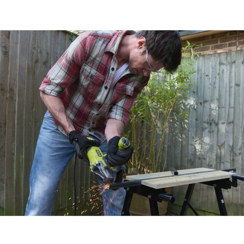 Ryobi RAG950-125S kampinis šlifuoklis 125 mm image 3