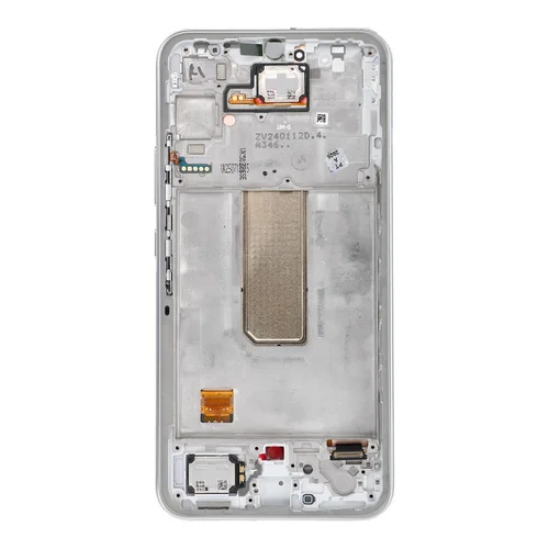 Samsung Galaxy A34 5G A346B Service Pack LCD ekranas, sidabrinis, GH82-31201B image 2