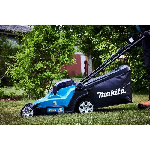Makita DLM432Z 2x18 V akumuliatorinė vejapjovė 43 cm image 2