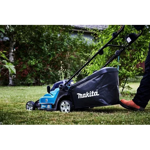 Makita DLM432Z 2x18 V akumuliatorinė vejapjovė 43 cm image 3