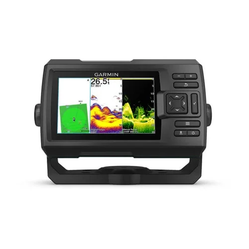 Garmin Striker Vivid 5cv 5 col. žuvų ieškiklis 500 W image 1