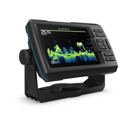 Garmin Striker Vivid 5cv 5 col. žuvų ieškiklis 500 W image 2