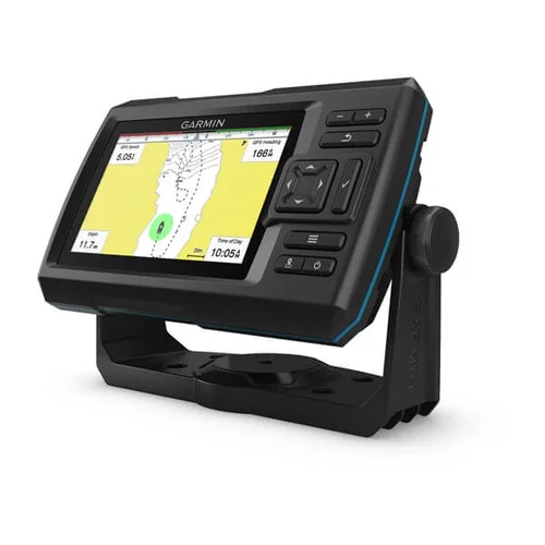 Garmin Striker Vivid 5cv 5 col. žuvų ieškiklis 500 W image 3