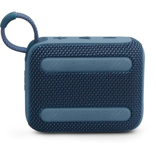 JBL Go 4 Bluetooth garsiakalbis, mėlynas image 3
