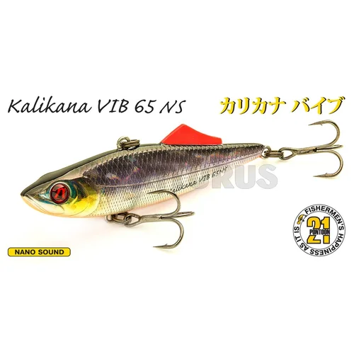 Pontoon21 Kalikana Vib 65 Nano Sound 001F image 2