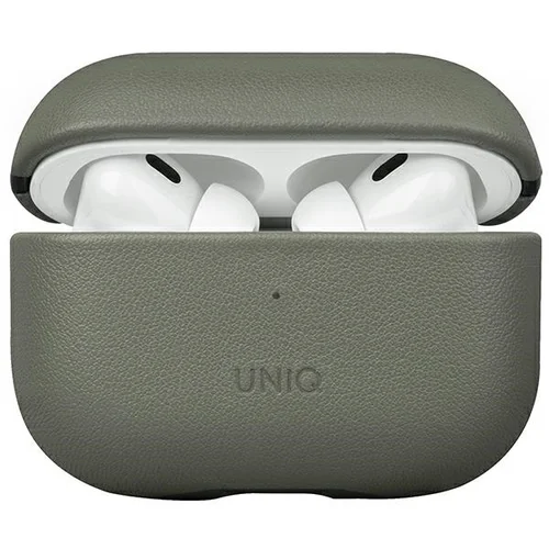 Uniq Terra dėklas AirPods Pro 2-os kartos, žalias image 1