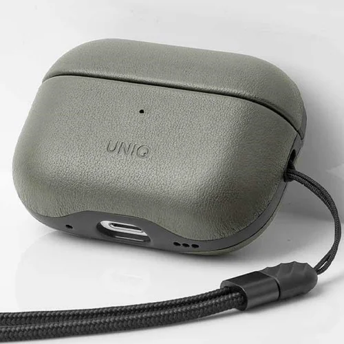 Uniq Terra dėklas AirPods Pro 2-os kartos, žalias image 2