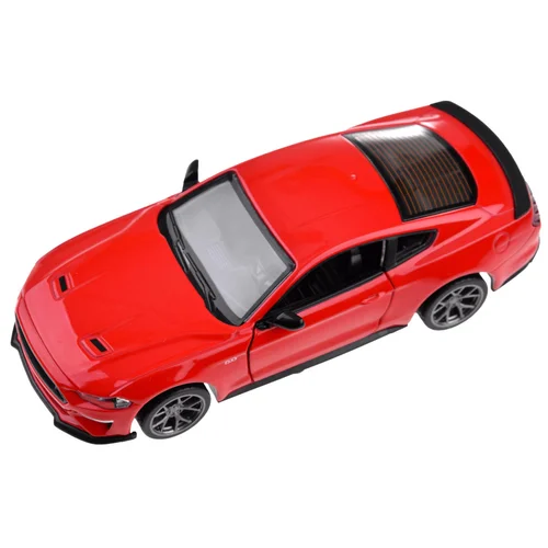 Ford Mustang GT 2018 metalinis modelis 1:34 image 2