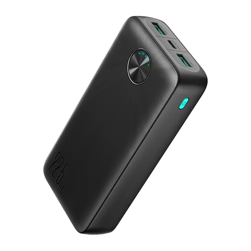 Joyroom JR-PBF16 20 000 mAh 22,5 W juoda išorinė baterija image 3