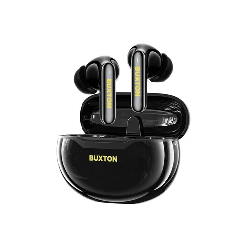 Buxton BTW 7200 Tuya belaidės į ausis ausinės, juodos image 2