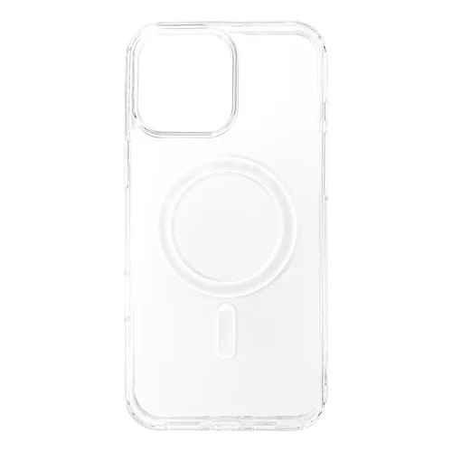 Skaidrus kampinis MagSafe dėklas iPhone 17 Air image 1