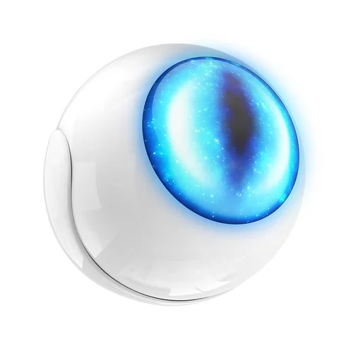 Fibaro FGMS-001-ZW5 judesio jutiklis, baltas image 1