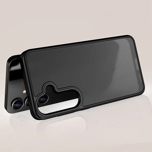 Tech-Protect MagMat dėklas Samsung Galaxy A36 5G, matinė juoda image 2
