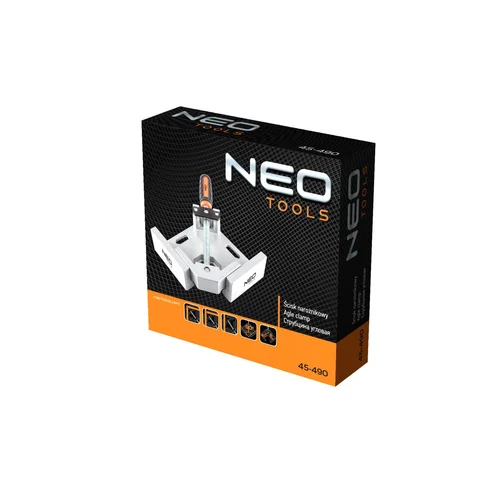 NEO Corner Clamp 45-490 kampinis spaustukas image 2