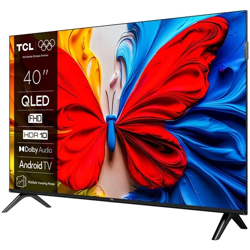 TCL 40S5K QLED televizorius, 40 colių image 2