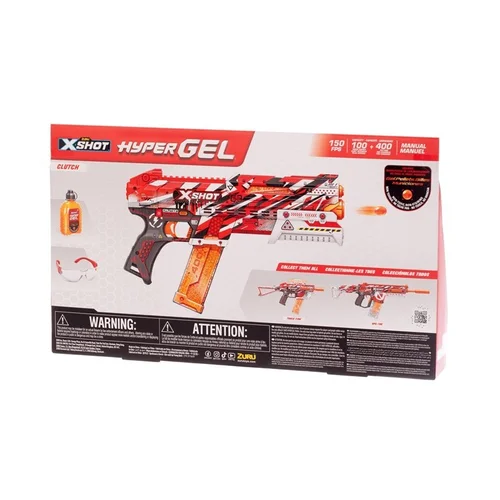 XSHOT Hyper Gel 36622 šautuvas image 2