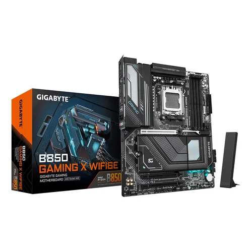GIGABYTE B850 GAMING X WIFI6E ATX pagrindinė plokštė image 1