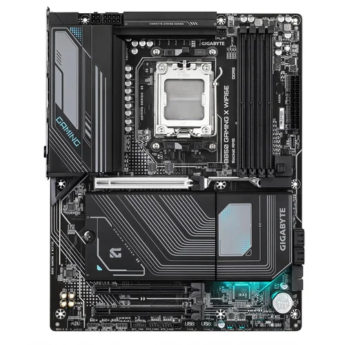 GIGABYTE B850 GAMING X WIFI6E ATX pagrindinė plokštė image 2