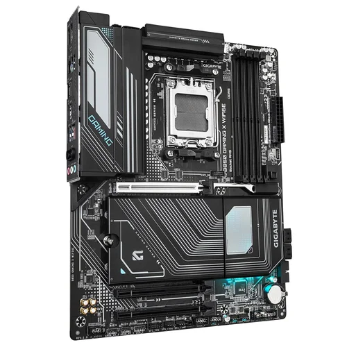 GIGABYTE B850 GAMING X WIFI6E ATX pagrindinė plokštė image 3