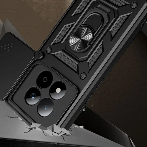 Tech-Protect CamShield Pro dėklas, juodas image 3