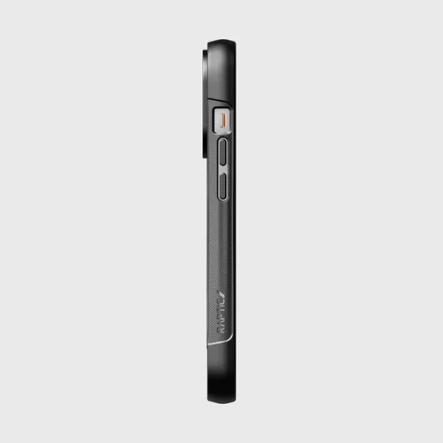 Raptic X-Doria Clutch dėklas iPhone 14 Pro, juodas, MagSafe image 2