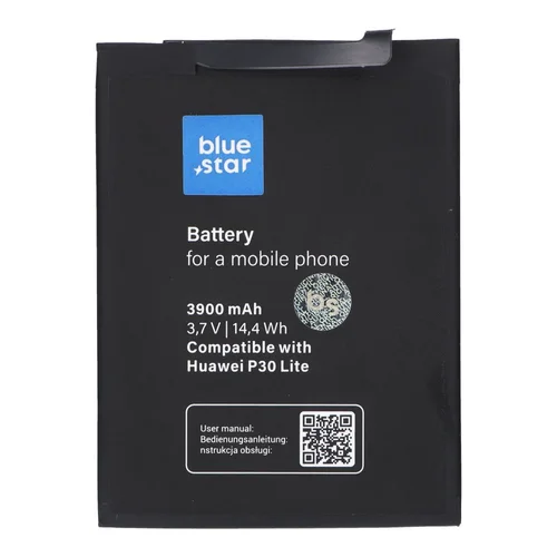 Blue Star Premium baterija Huawei P30 Lite / Mate 10 Lite, 3900 mAh image 1