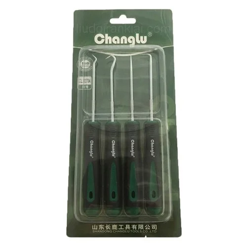CHANGLU TOOLS Automobilio apdailos nuėmimo įrankių rinkinys 4vnt. image 2