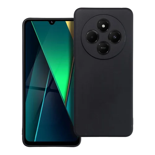 MATT dėklas Xiaomi POCO C75, juodas image 1