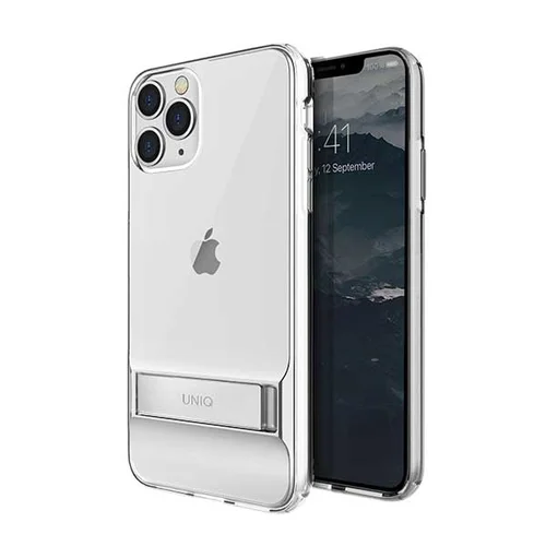 Uniq Cabrio dėklas iPhone 11 Pro, skaidrus image 1