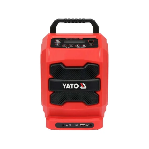 YATO YT-82940 statybinis radijas 18 V image 2