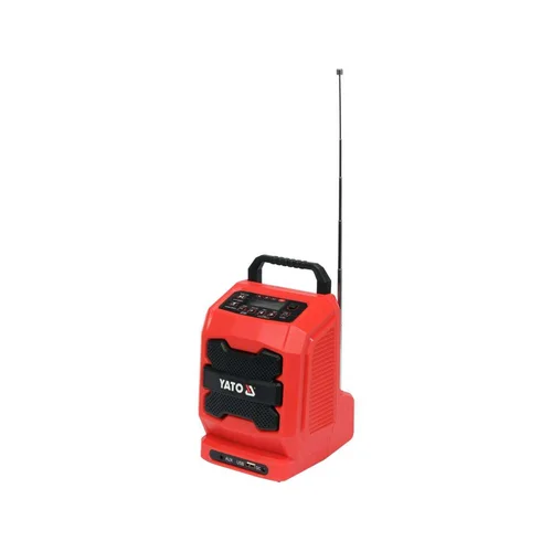 YATO YT-82940 statybinis radijas 18 V image 3