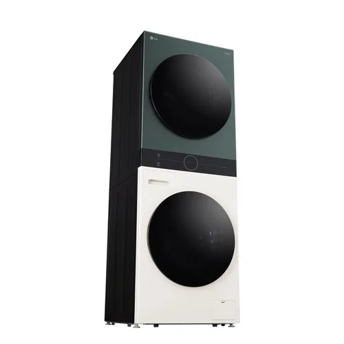 LG WT1210EGF Džiovyklė-skalbimo mašina Žalia image 2
