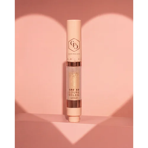 Cent Pur Cent Coupe Soleil SPF 50 Dark Sunbrush, 5,5 g image 3