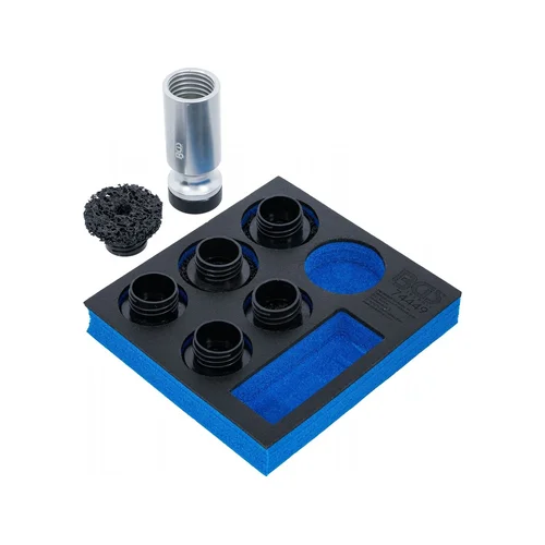 BGS technic 74449B rato stebulės šlifuoklio rinkinys, 7 vnt. image 1