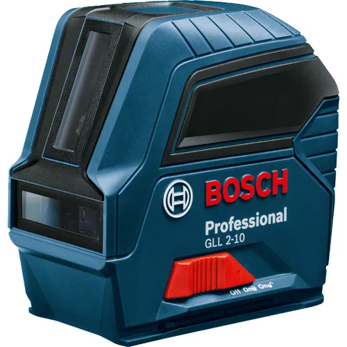 Bosch GLL 2-10 Linijinis lazerinis nivelyras image 1