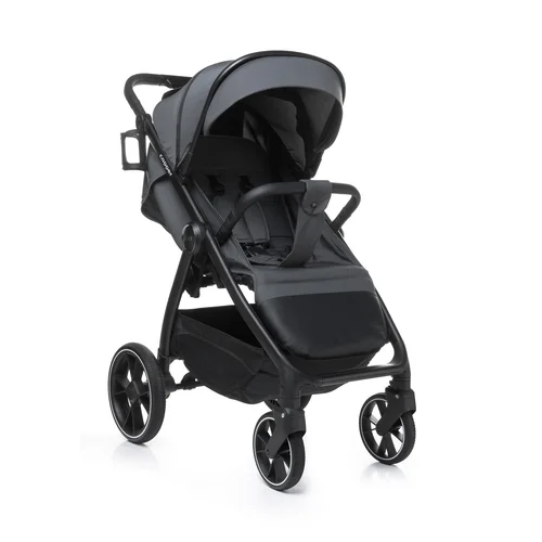 4Baby COPPER sportinis vežimėlis Pilkas image 3