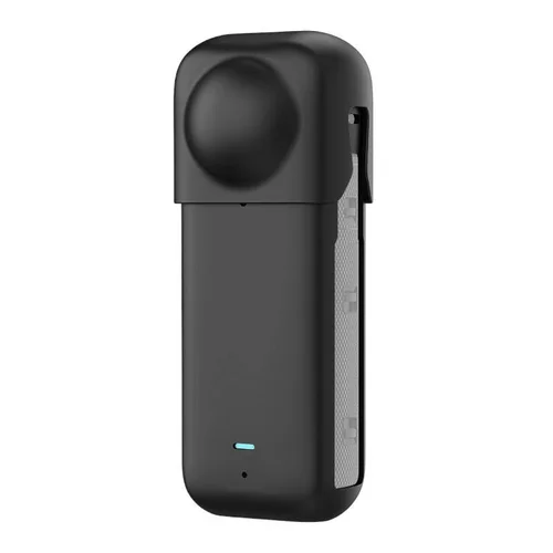 PULUZ PU985B silikoninis dėklas Insta360 X4, juodas image 3