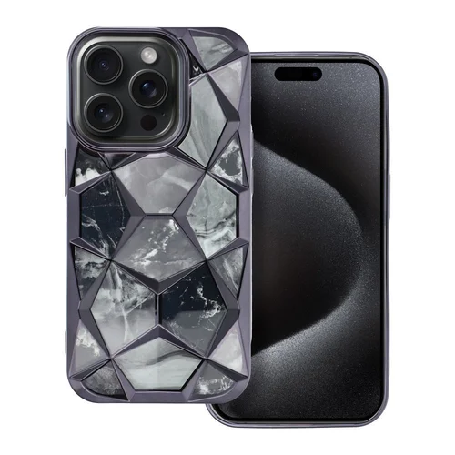 TWINKI dėklas iPhone 7/8/SE 2020/SE 2022, juodas image 1