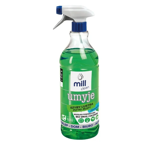 Mill Clean Wash langų ir stiklų valiklis 1,22 l image 1