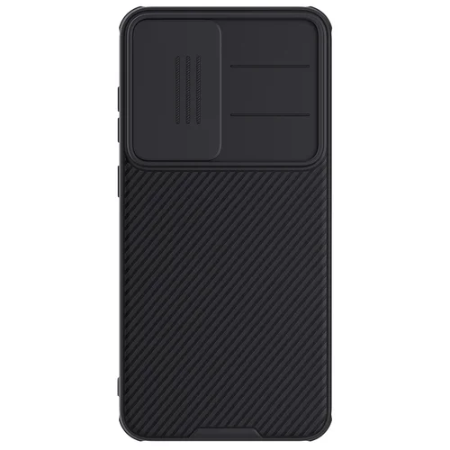 Nillkin CamShield Pro dėklas Samsung Galaxy S25+ juodas image 1