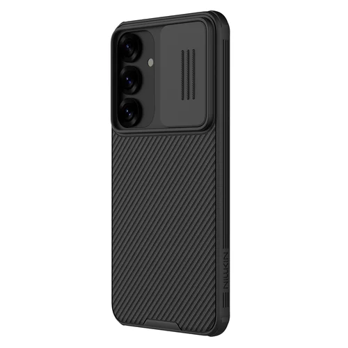 Nillkin CamShield Pro dėklas Samsung Galaxy S25+ juodas image 3