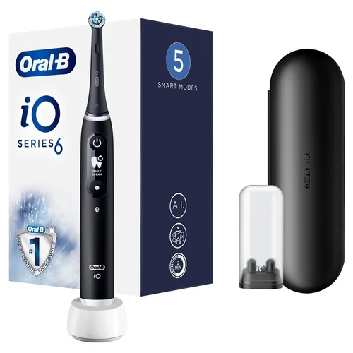 Oral-B iOM6.1B6.3DK iO6 Juodas image 1
